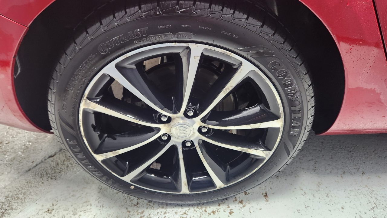 Buick Verano Sport Touring 2016