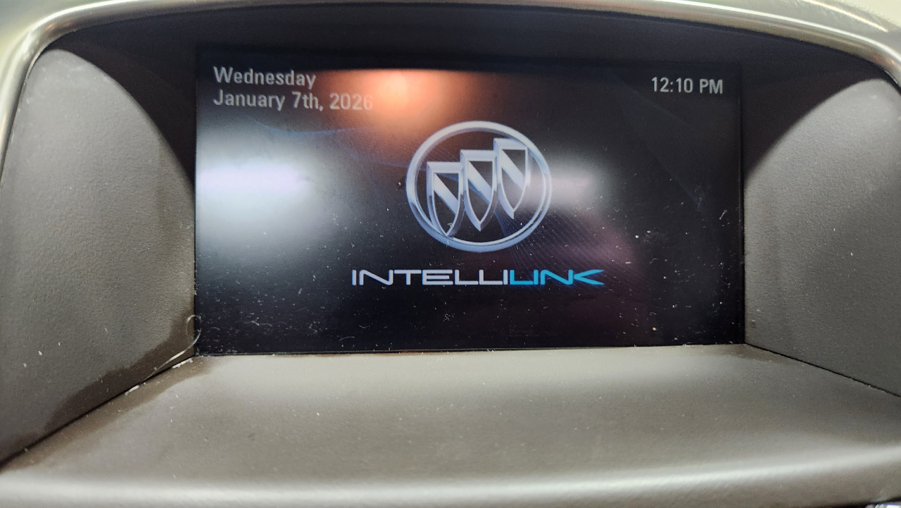 Buick Verano Sport Touring 2016