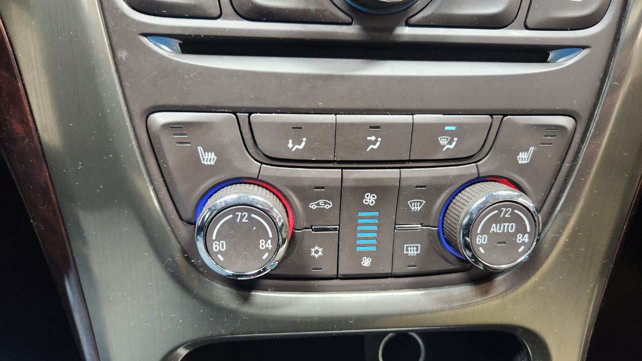 Buick Verano Sport Touring 2016