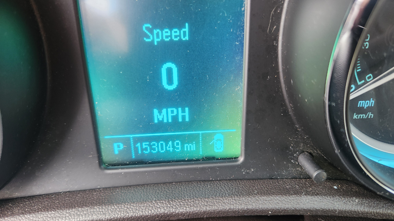 Buick Verano Sport Touring 2016