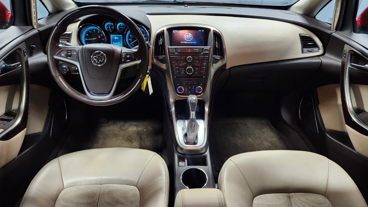 Buick Verano Sport Touring 2016