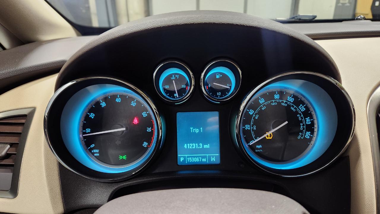 Buick Verano Sport Touring 2016