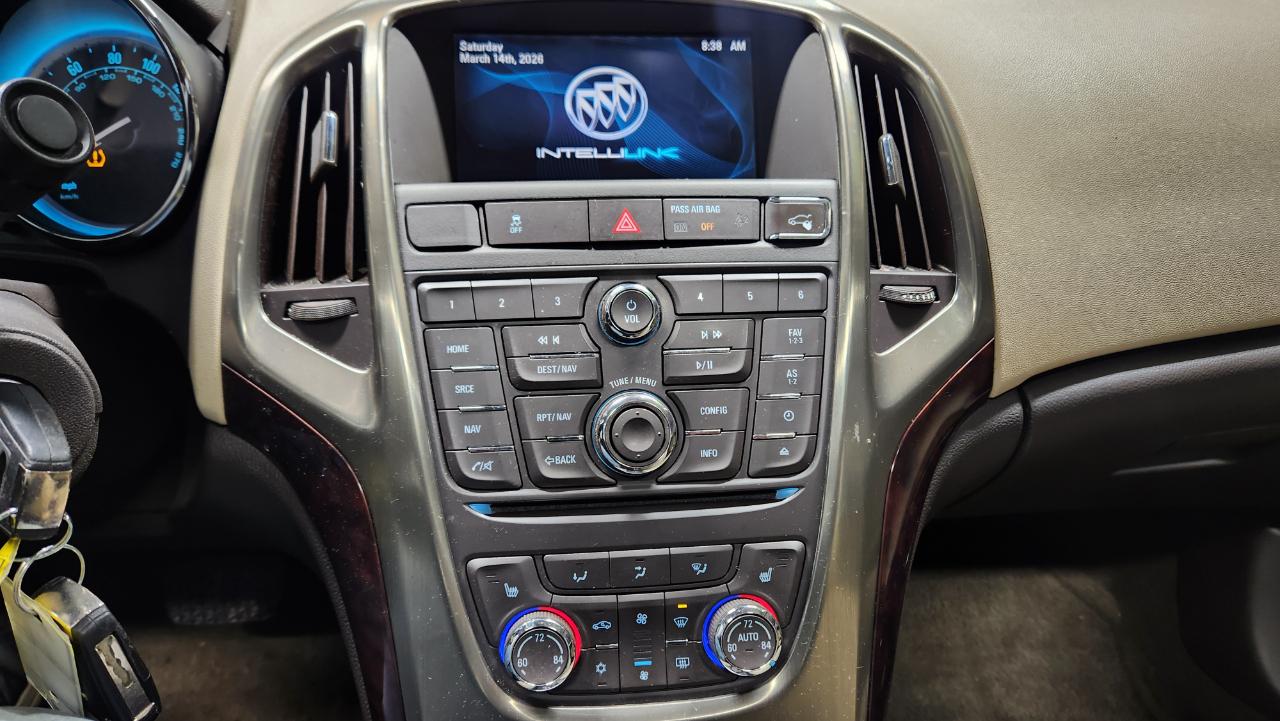 Buick Verano Sport Touring 2016