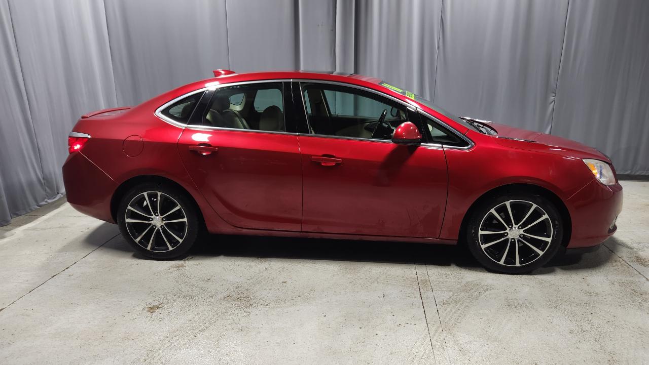 Buick Verano Sport Touring 2016