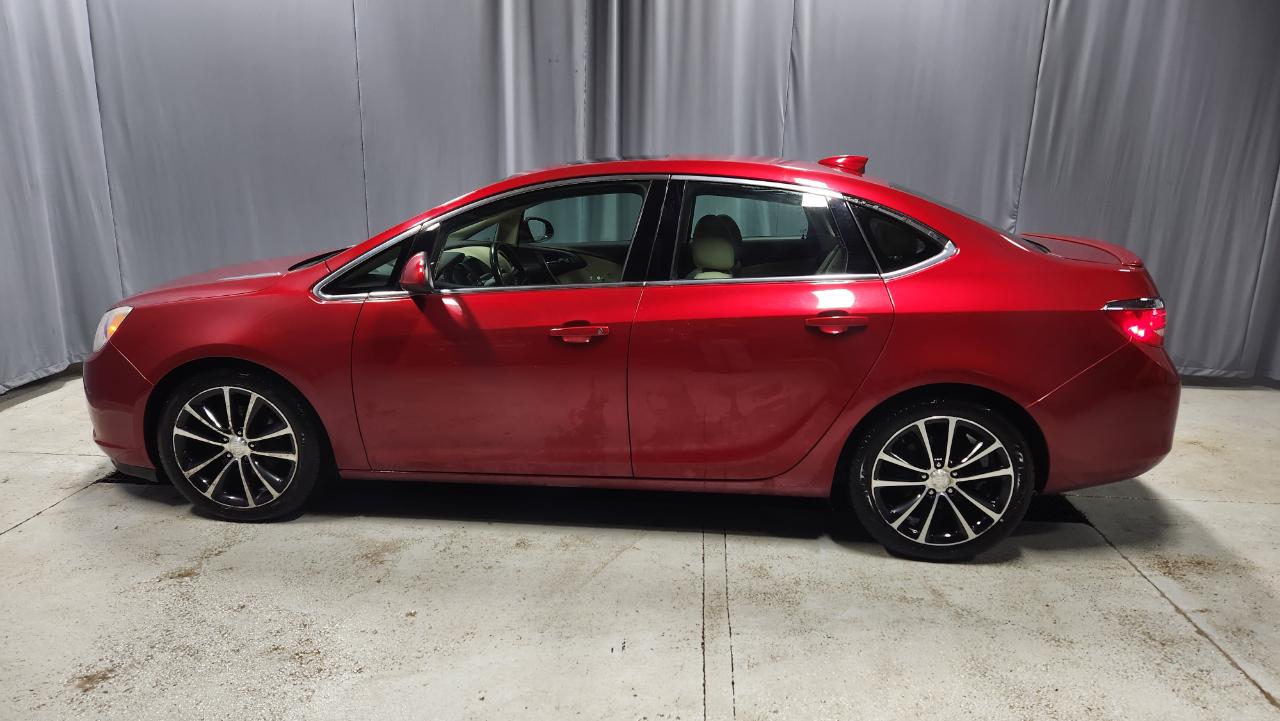 Buick Verano Sport Touring 2016