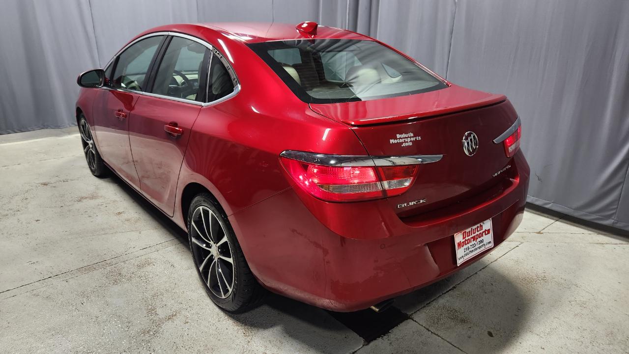 Buick Verano Sport Touring 2016