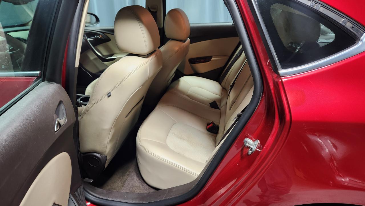 Buick Verano Sport Touring 2016