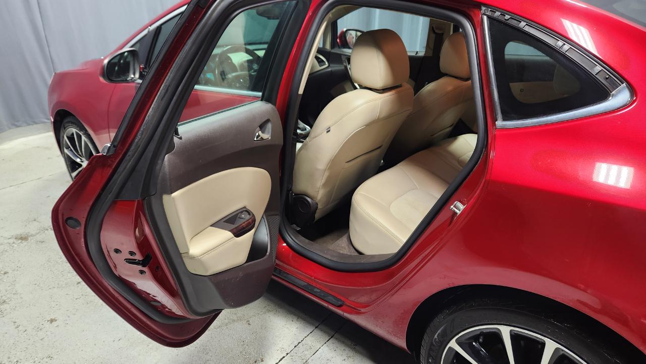 Buick Verano Sport Touring 2016