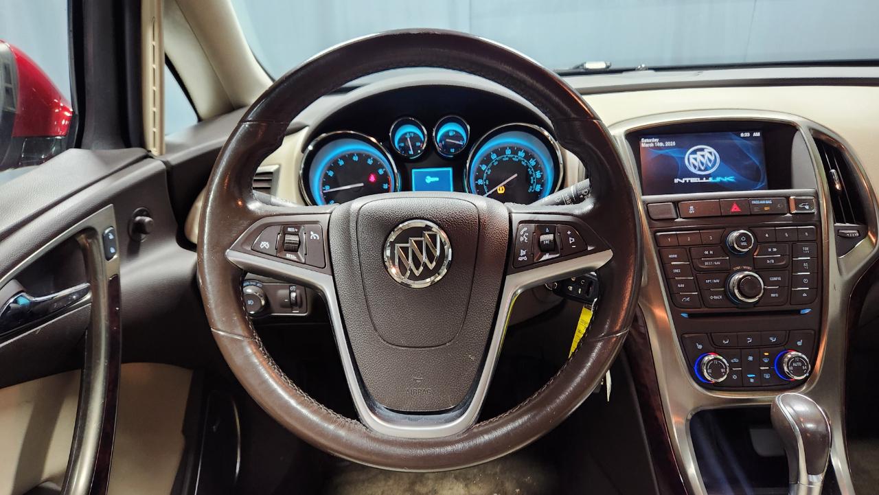 Buick Verano Sport Touring 2016