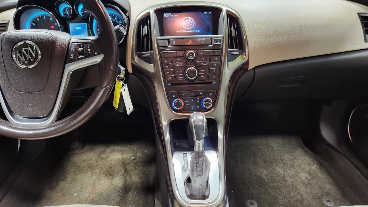 Buick Verano Sport Touring 2016