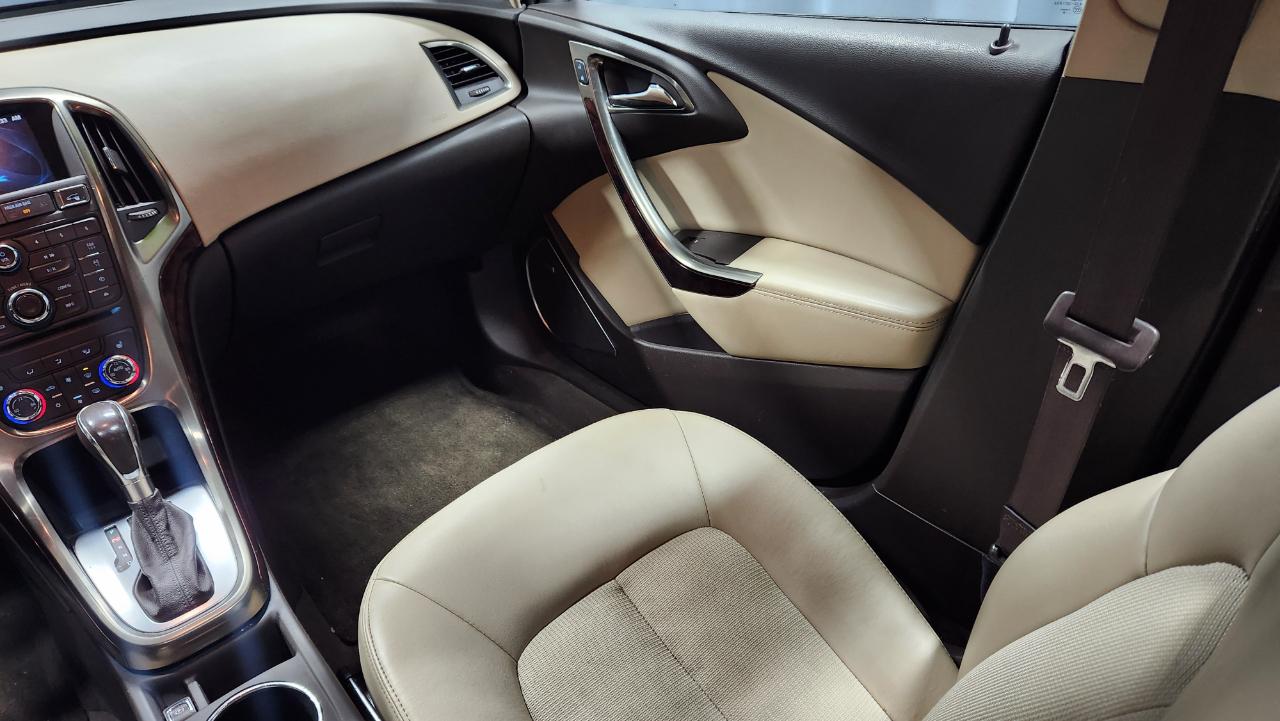 Buick Verano Sport Touring 2016