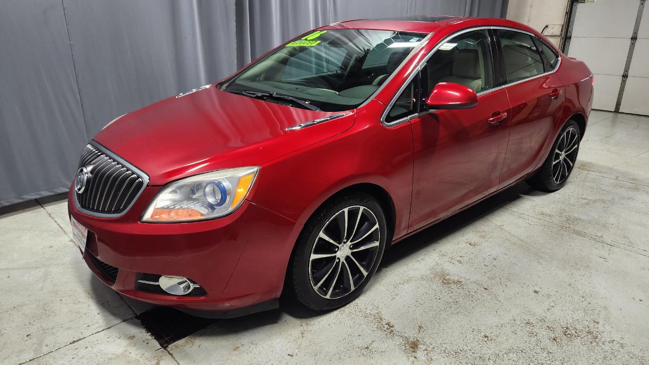 Buick Verano Sport Touring 2016