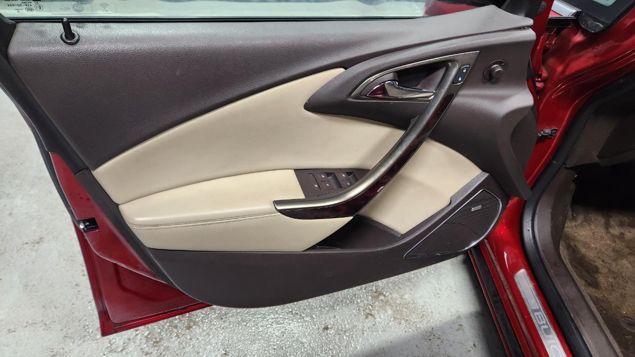 Buick Verano Sport Touring 2016