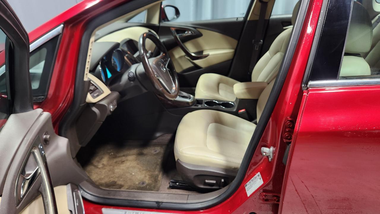 Buick Verano Sport Touring 2016