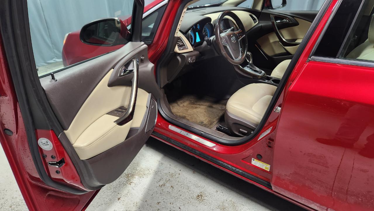 Buick Verano Sport Touring 2016