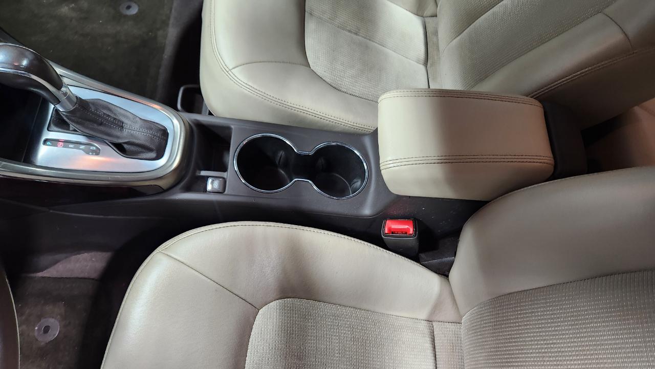 Buick Verano Sport Touring 2016