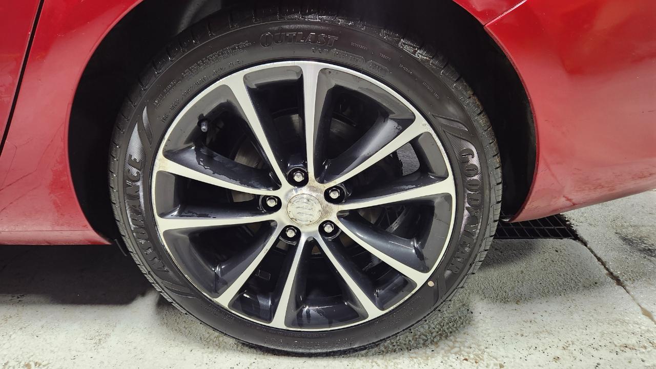 Buick Verano Sport Touring 2016