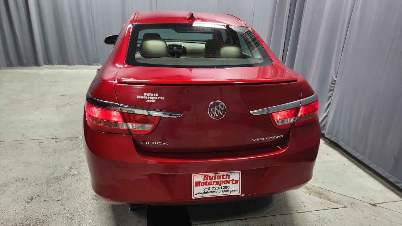 Buick Verano Sport Touring 2016