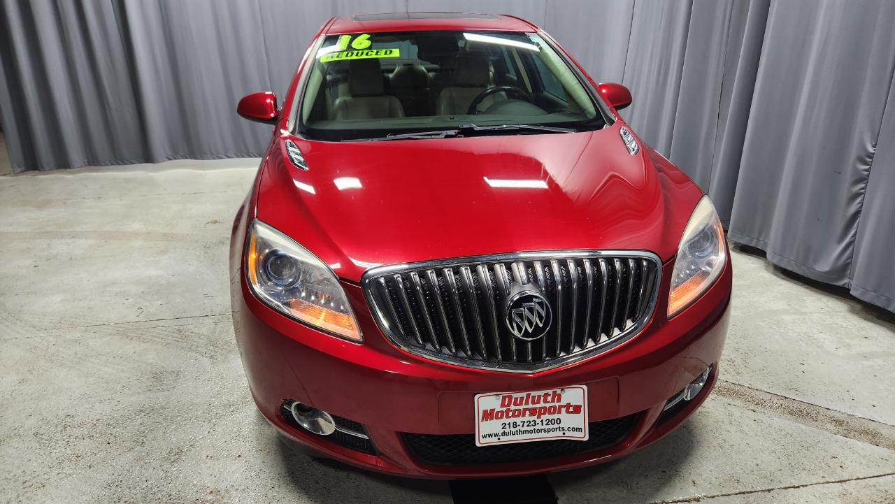Buick Verano Sport Touring 2016