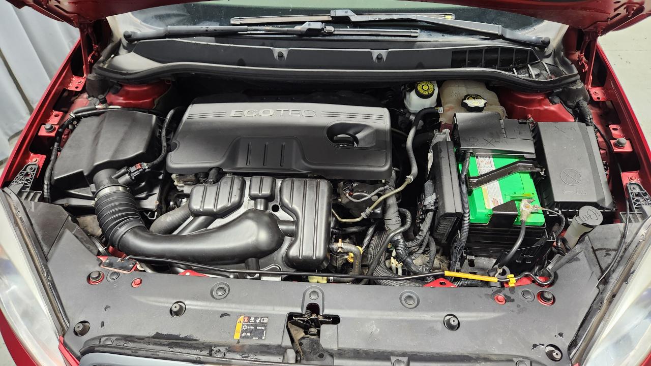 Buick Verano Sport Touring 2016