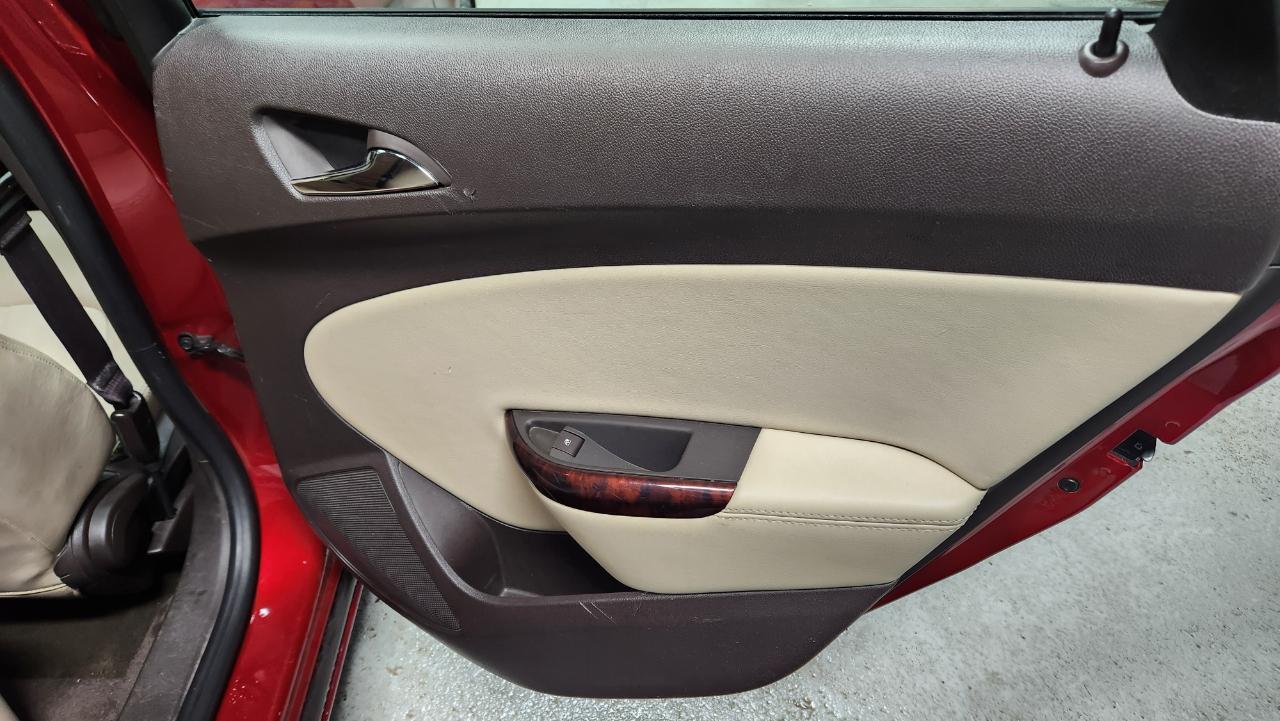 Buick Verano Sport Touring 2016