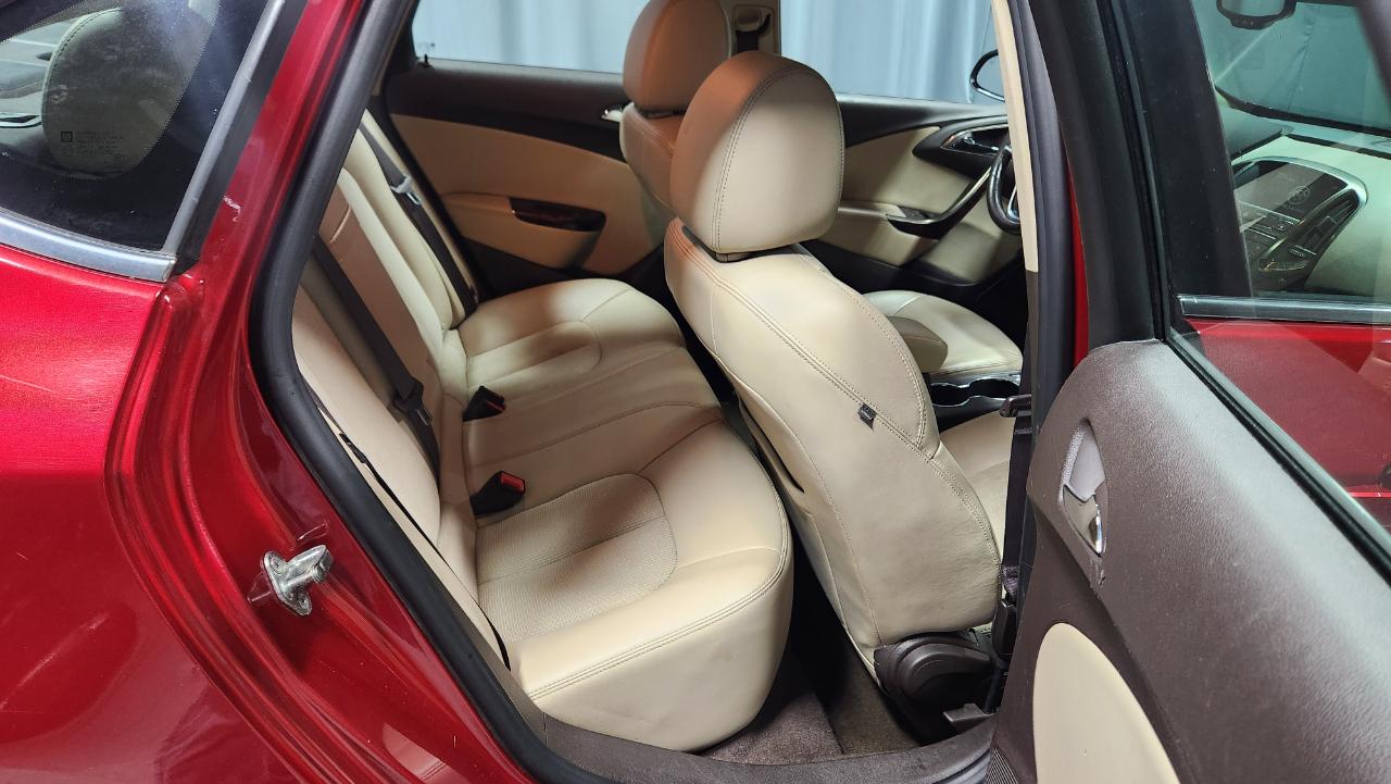 Buick Verano Sport Touring 2016