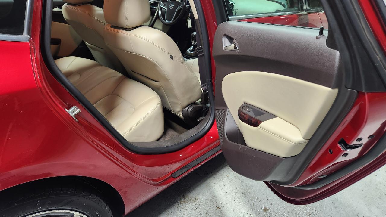 Buick Verano Sport Touring 2016