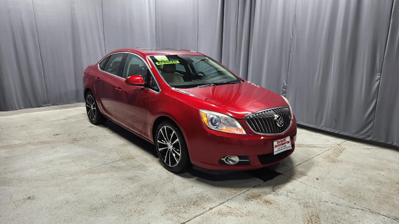 Buick Verano Sport Touring 2016