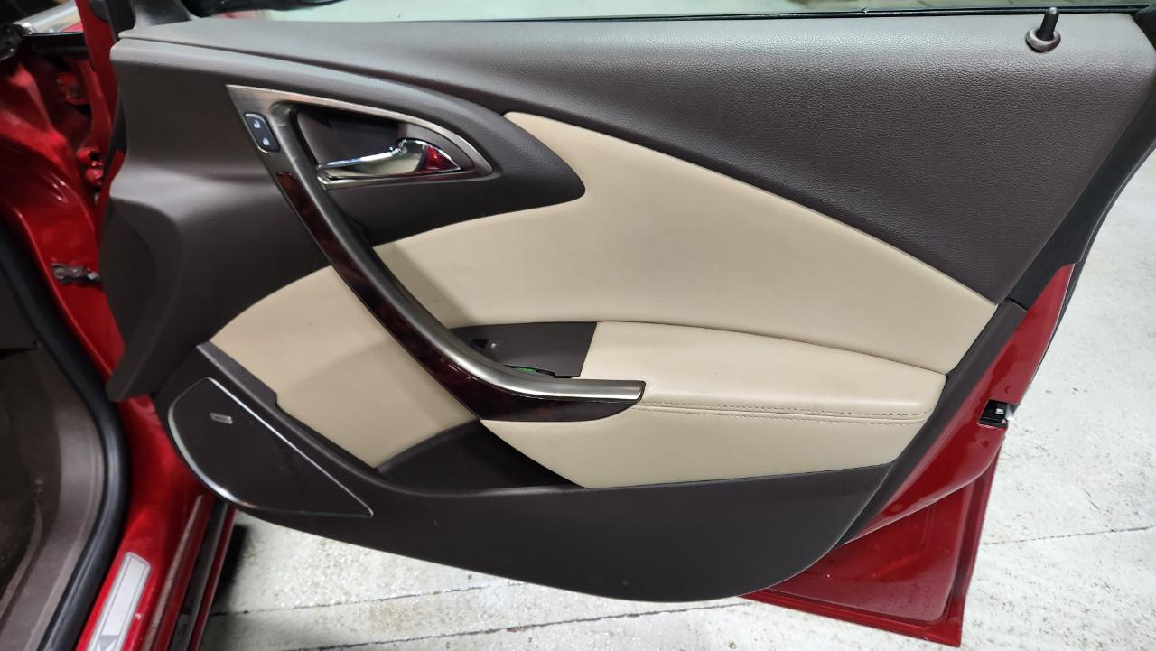 Buick Verano Sport Touring 2016