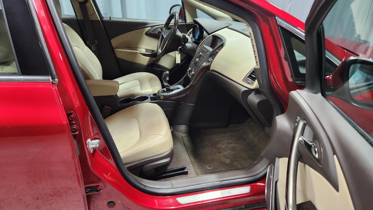 Buick Verano Sport Touring 2016