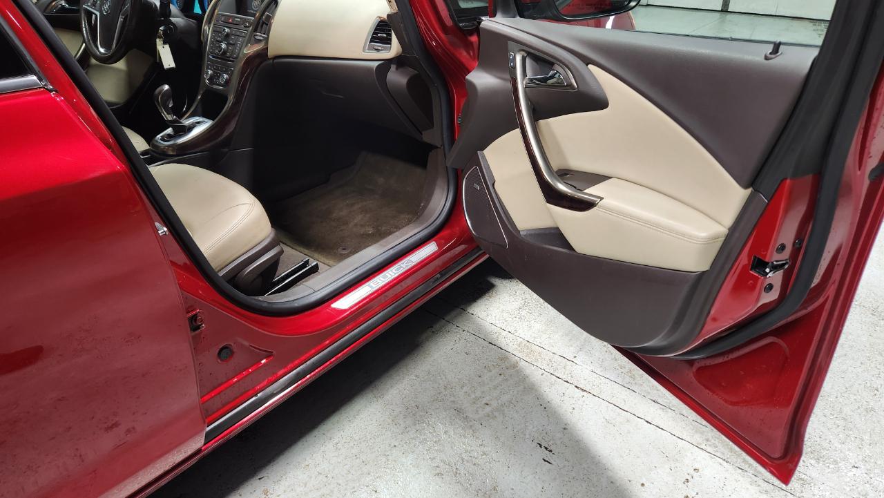 Buick Verano Sport Touring 2016