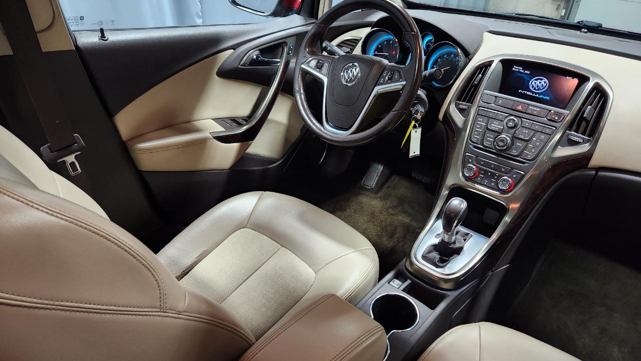 Buick Verano Sport Touring 2016