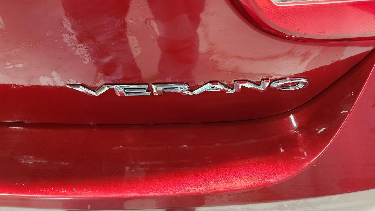 Buick Verano Sport Touring 2016