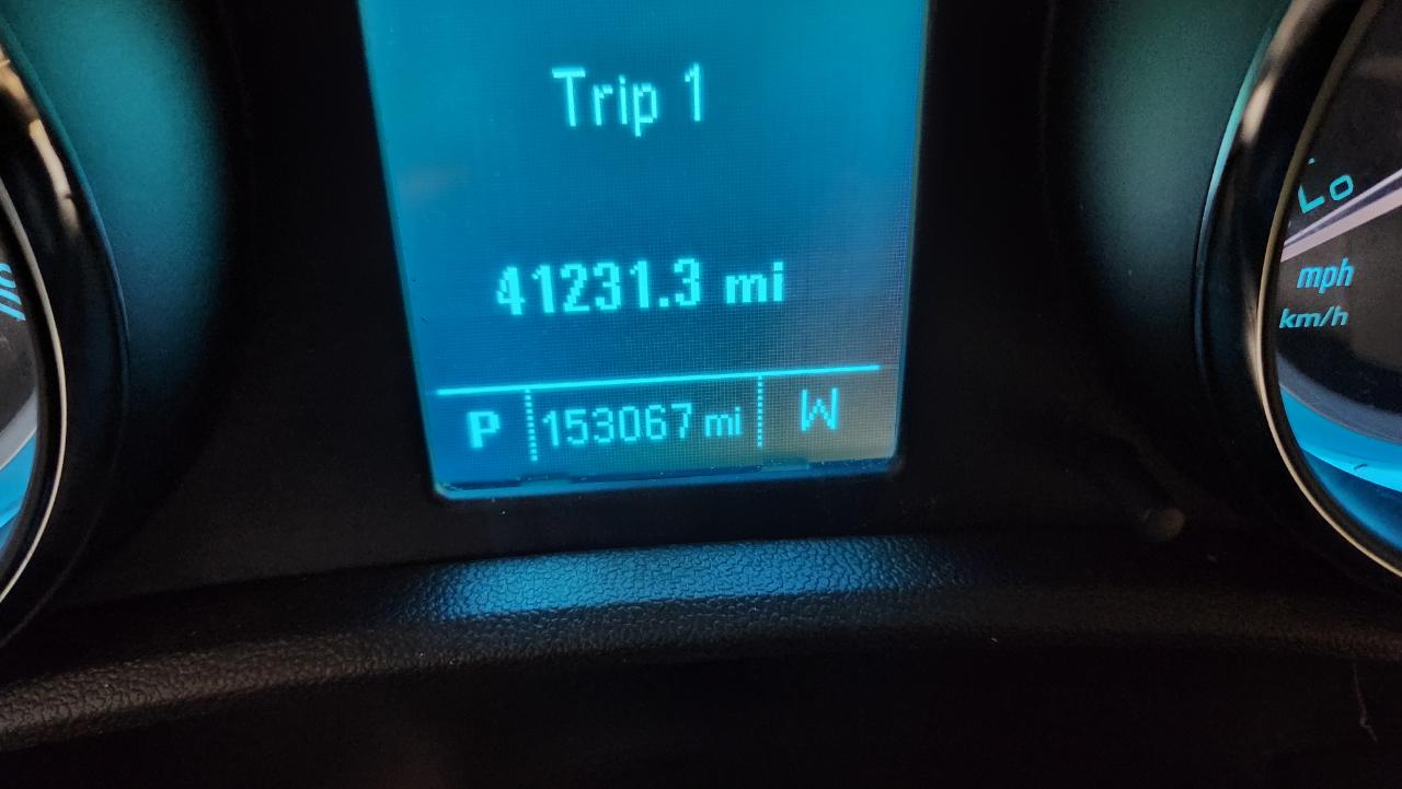 Buick Verano Sport Touring 2016