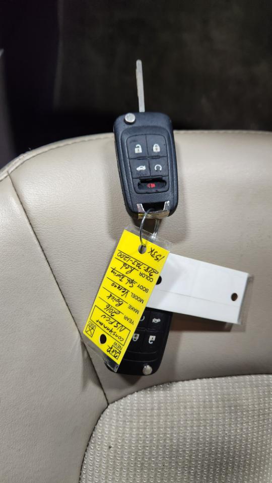 Buick Verano Sport Touring 2016