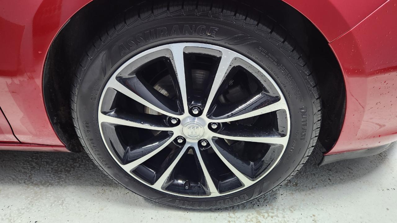 Buick Verano Sport Touring 2016