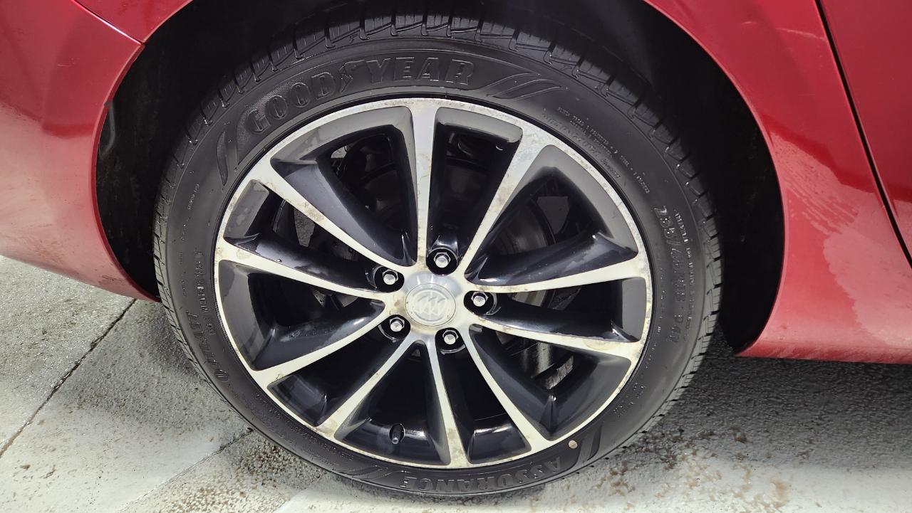 Buick Verano Sport Touring 2016