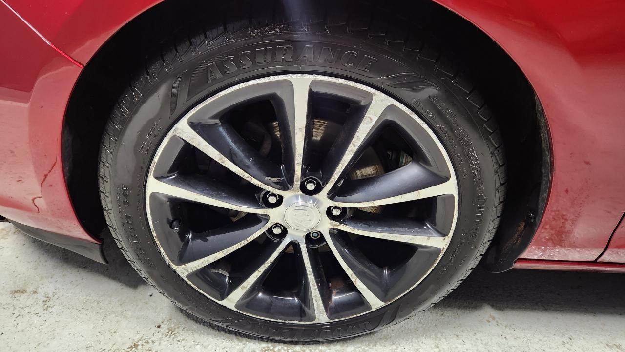 Buick Verano Sport Touring 2016