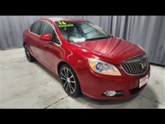 2016 Buick Verano 
