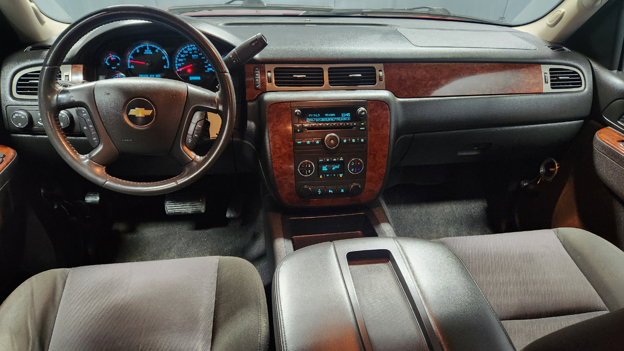 Chevrolet Tahoe LS 4WD 2010