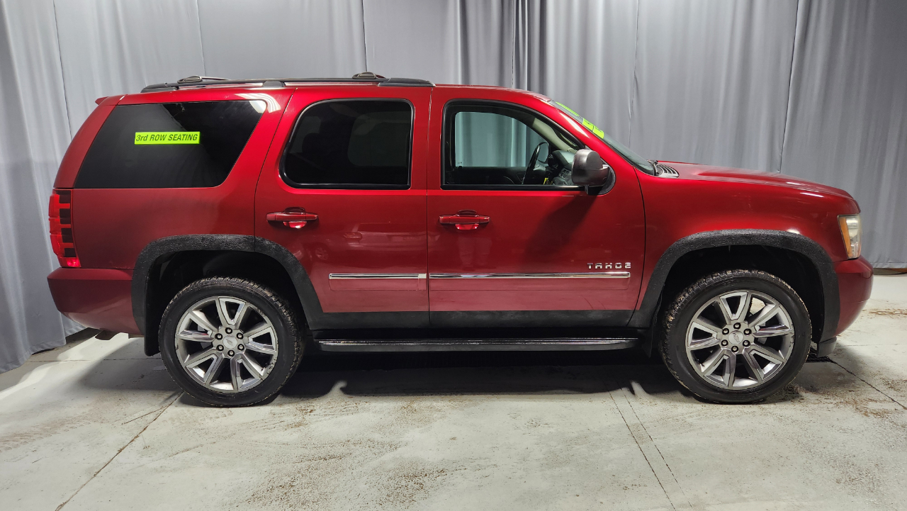 Chevrolet Tahoe LS 4WD 2010