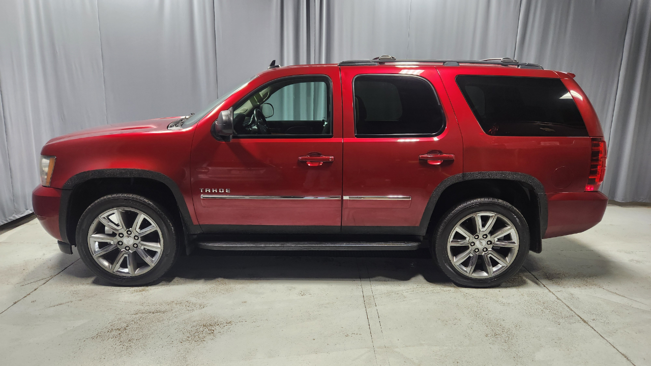Chevrolet Tahoe LS 4WD 2010