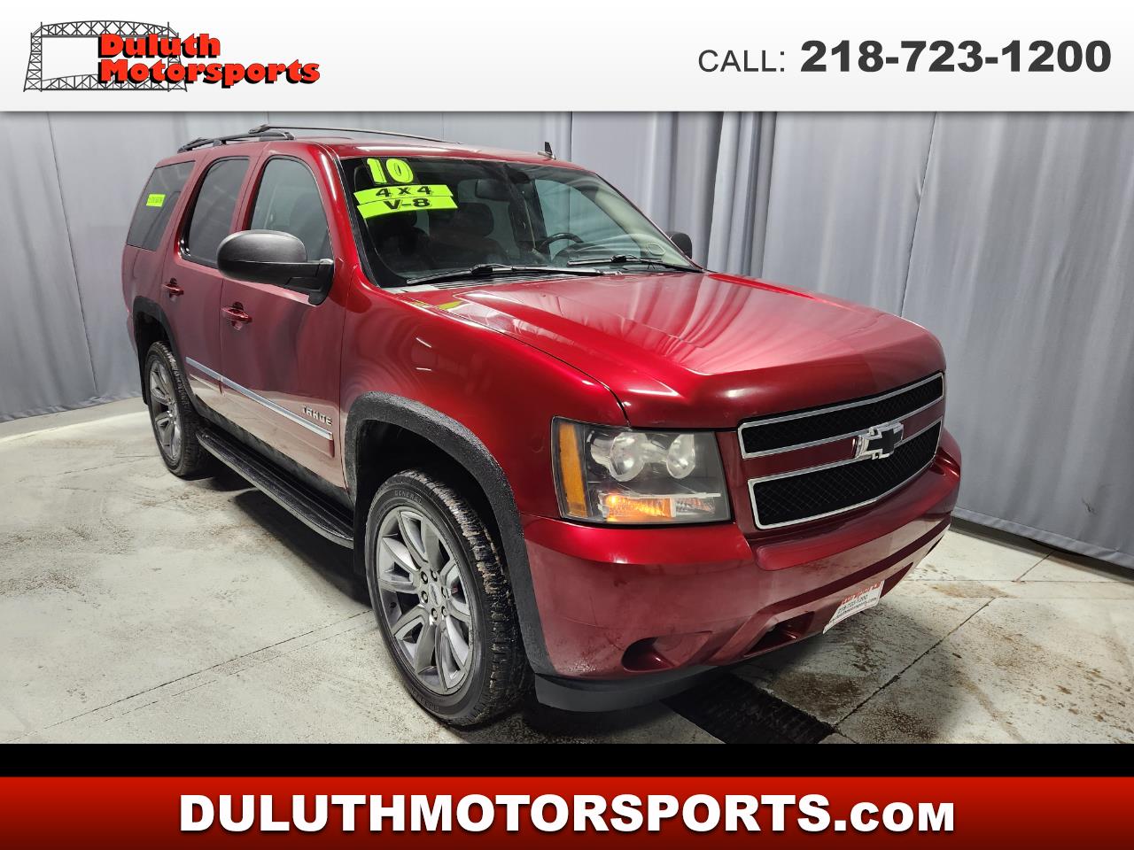 2010 Chevrolet Tahoe LS 4WD