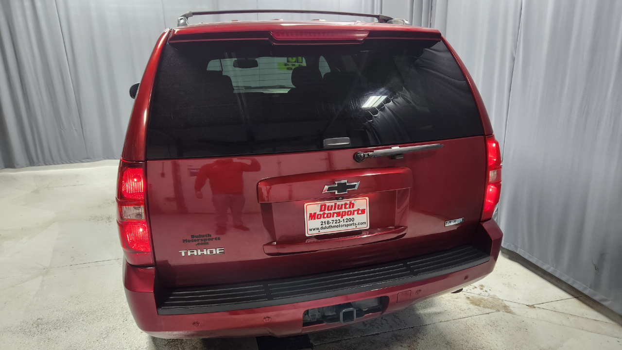 Chevrolet Tahoe LS 4WD 2010