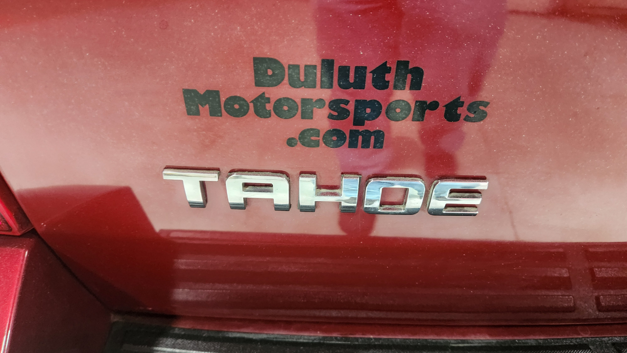 Chevrolet Tahoe LS 4WD 2010