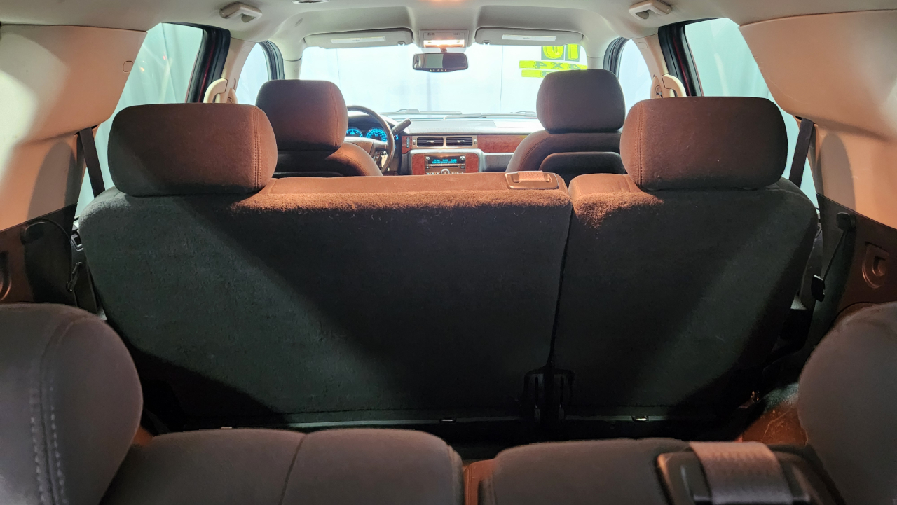 Chevrolet Tahoe LS 4WD 2010