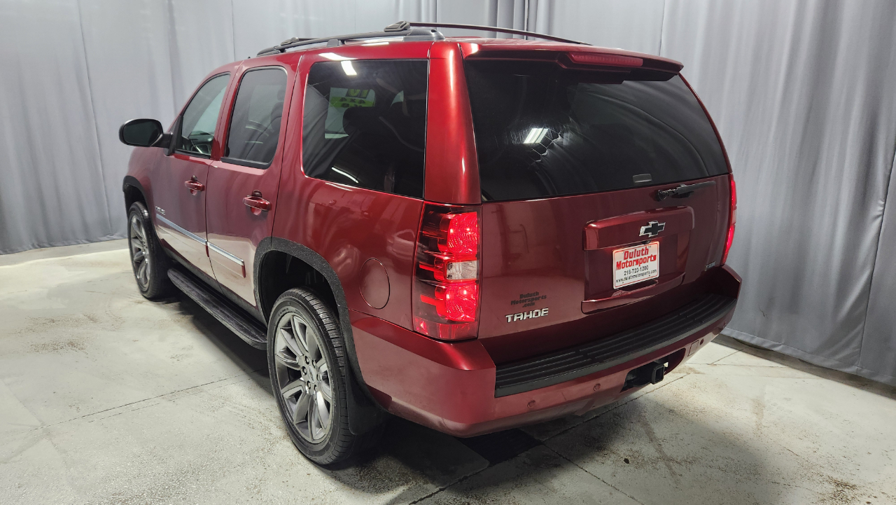 Chevrolet Tahoe LS 4WD 2010