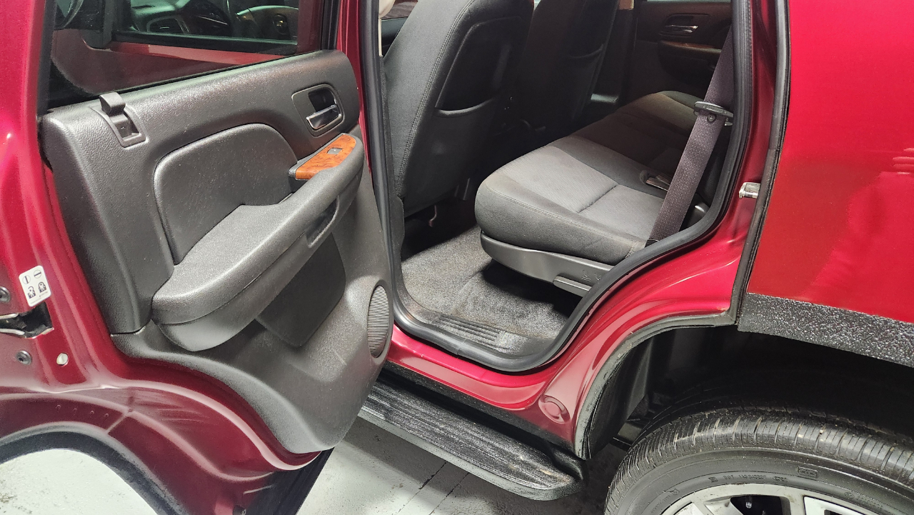 Chevrolet Tahoe LS 4WD 2010