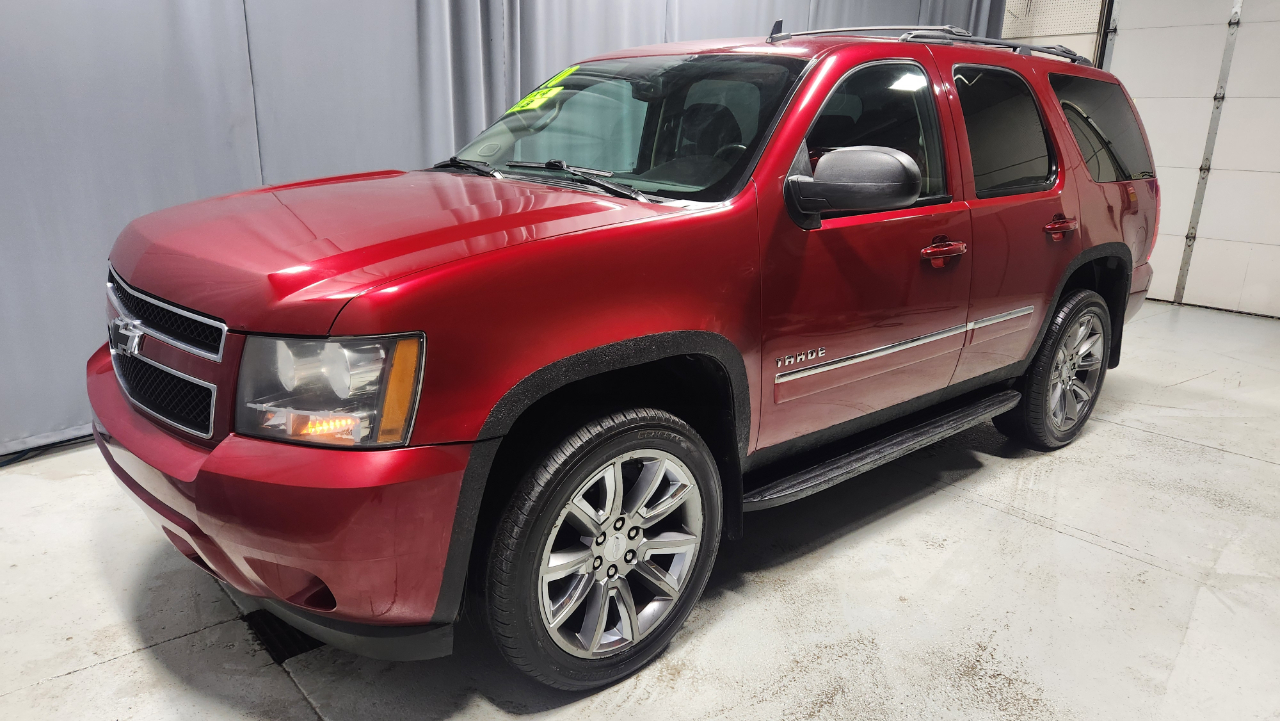 Chevrolet Tahoe LS 4WD 2010