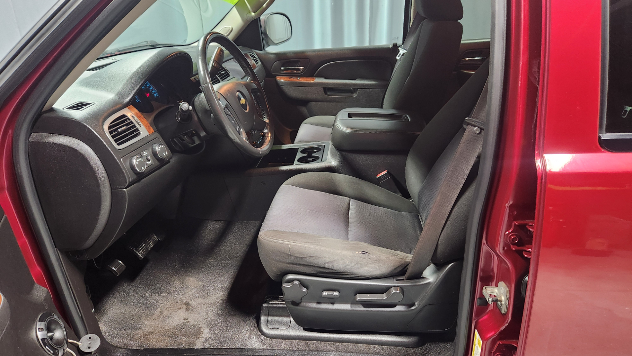 Chevrolet Tahoe LS 4WD 2010